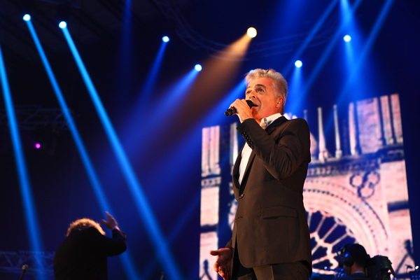 Les Plus Belles Chansons de Notre Dame de Paris(part1)